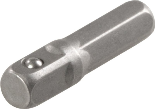 Adaptér Strend Pro AD1627.1, 1/4", na hlavice, Hex 1