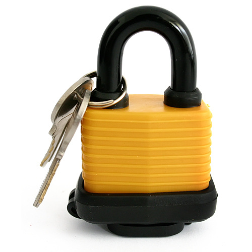 Zámok Xlocker TSS 363, 32 mm, vodotesný, visiaci