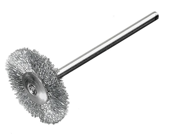 Kefa Lessmann 410.322, 19x2/3 mm, 0,1mm Inox, gulaty