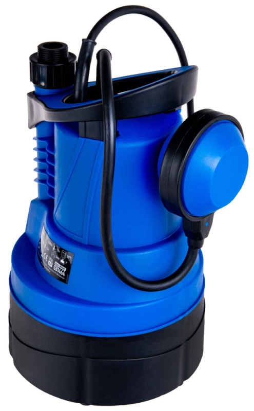 Čerpadlo do suda na dažďovú vodu 400 W, 5200 l/h, výtlak 11 m, GEKO 2