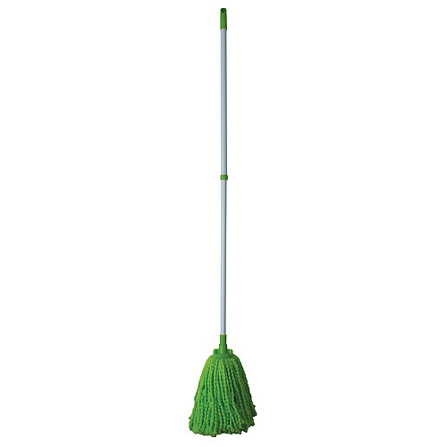 Mop MagicHome M2146P, Microfiber, na podlahy, s teleskopickou násadou 1200 mm