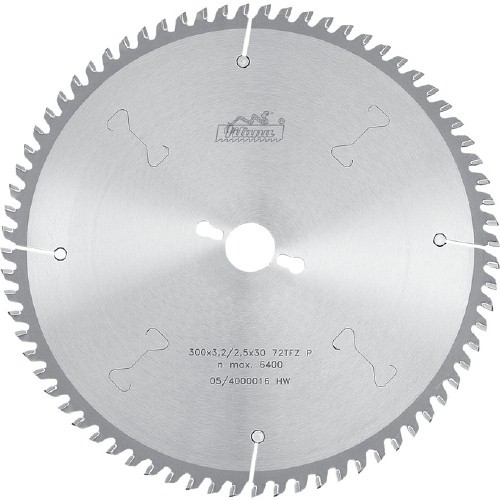 Pílový kotúč SK 200x3,2x30 z48, 5387-13 TFZ P, na hliník do 3 mm, PILANA