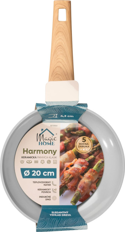 Panvica MagicHome Harmony, 20 cm 1