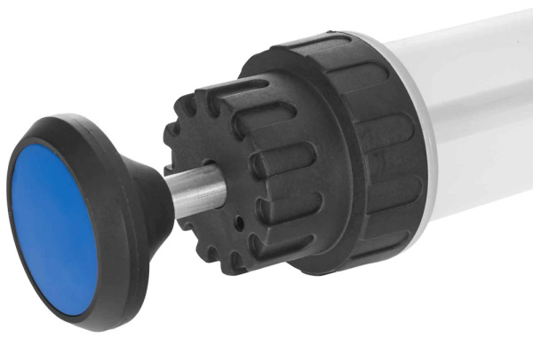 Ručná odsávačka oleja s nadstavcami, objem 200 ml, GEKO 2