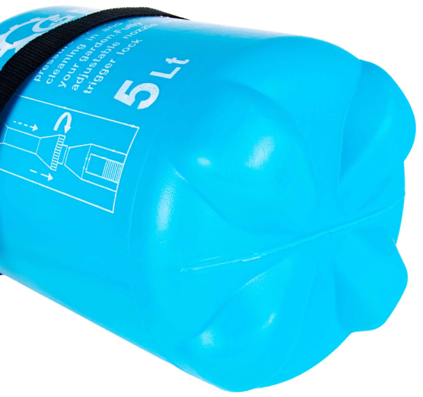 Postrekovač ručný tlakový 5 litrov, GEKO 11