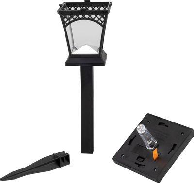 Lampa Strend Pro Heka, 430 mm, solárna, 1xLED, AA, Sellbox 12 ks 3