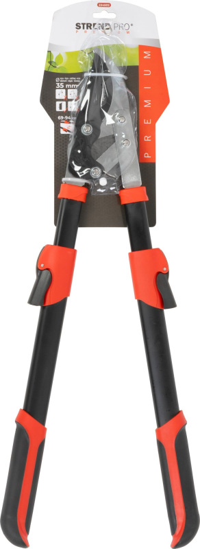 Nožnice Strend Pro Premium , záhradné, teleskopické, 690-940 mm 3