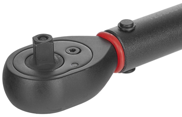 Kľúč momentový ohybový 5-25 Nm 1/4", TVARDY 6