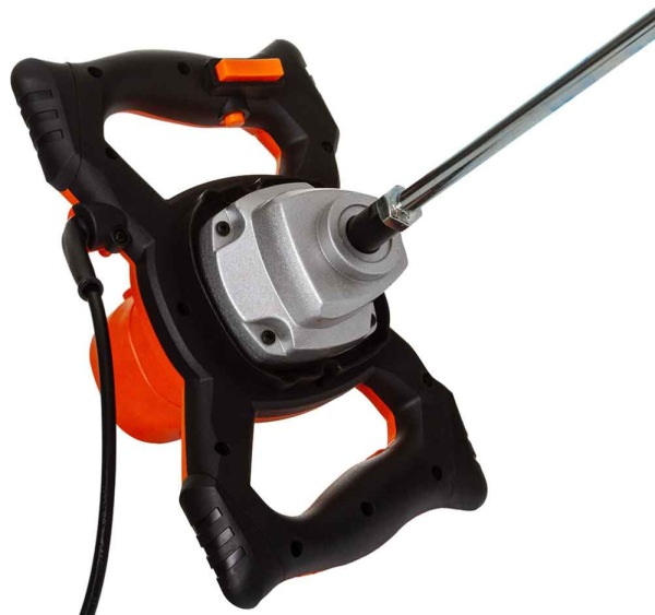 Miešadlo elektrické 1800W, 0-700 ot./min, 6 stupňov otáčok, CATA 6