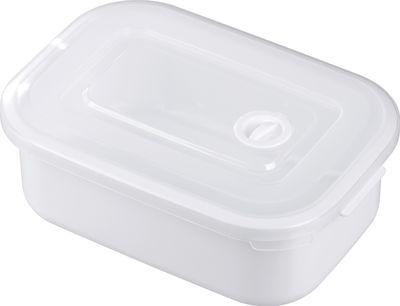 Dóza MagicHome Lunchbox set MB41, sada 3 ks, 700/1300/2100 ml, obdĺžniková, otvárateľné veko 2