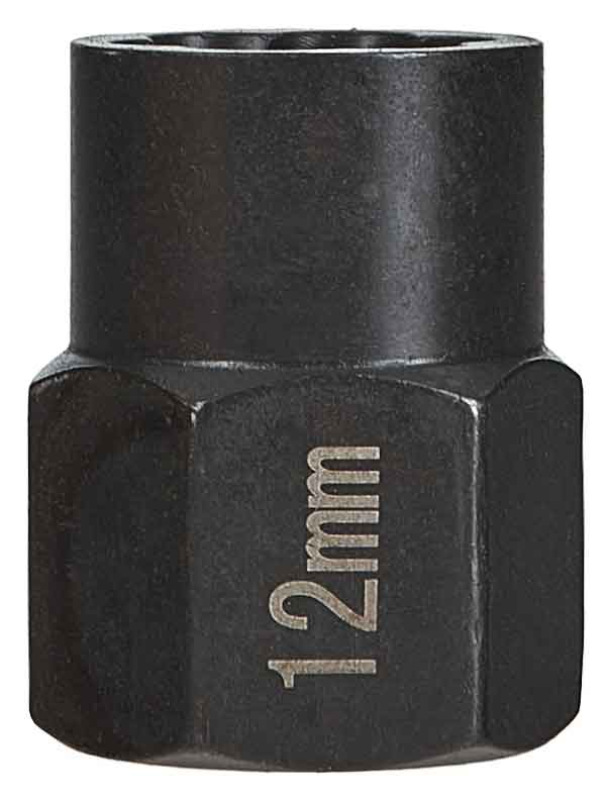 Sada nástrčných hláv na povoľovanie poškodených skrutiek, 6-19 mm, Cr-Mo, 15-dielna, GEKO 4