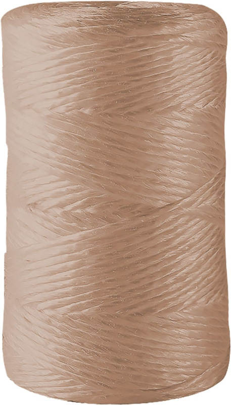 Motúz Strend Pro Garden, PP, hnedý, L-100 m, 1,2 mm