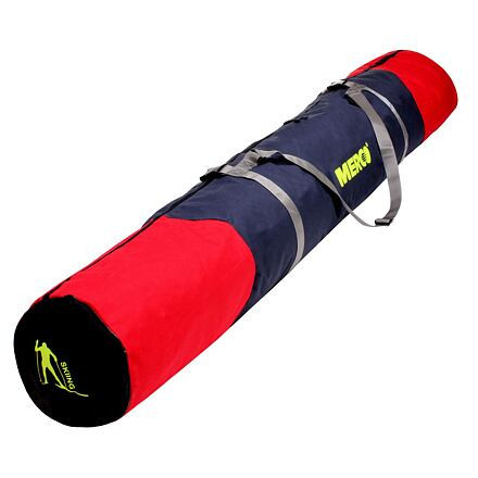 Merco Ski Cross Country Bag vak na lyže navy-červená
