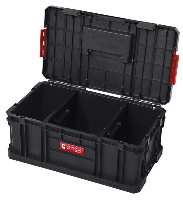 Box QBRICK® System TWO Toolbox Plus 3