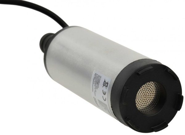 Čerpadlo na palivo, 40W, 12V, 15 l/min, priemer čerpadla 37 mm, GEKO 1