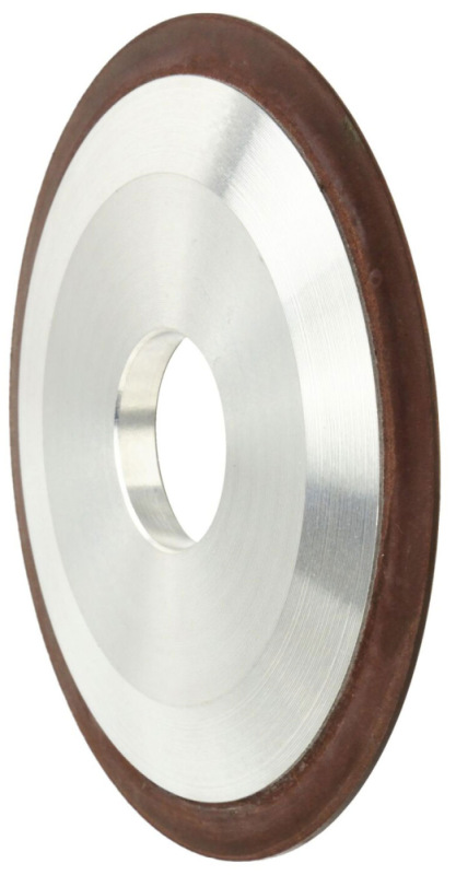 Brúsny diamantový kotúč na ostrenie vídiových píl 125 x 32 x 10 mm PREMIUM, GEKO 1