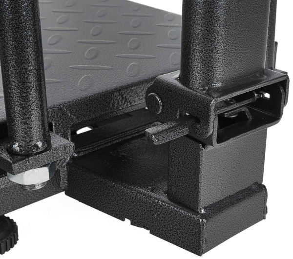 Digitálna plošinová váha do 300 kg, plocha váženia 40 x 50 cm, GEKO 3