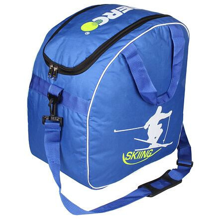 Merco Boot Bag taška na lyžiarky modrá