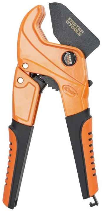 Nožnice na PVC rúrky, max. priemer 42 mm, FASTER TOOLS 2
