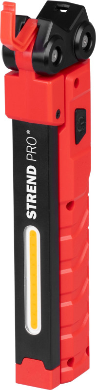 Svietidlo Strend Pro Worklight F05D333, COB, 6 W, USB nabíjanie 4