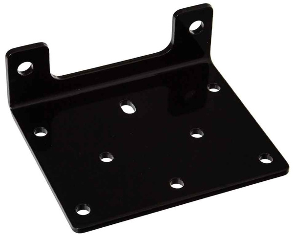 Navijak elektrický, 12V, 800W, max. ťah 1814 kg, oceľové lano 6 mm, MAR-POL 4