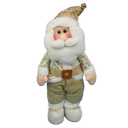 Postavička MagicHome Vianoce, Santa, 43 cm