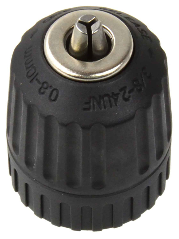 Skľučovadlo rýchloupínacie 1,5-10mm, závit 3/8", GEKO 2