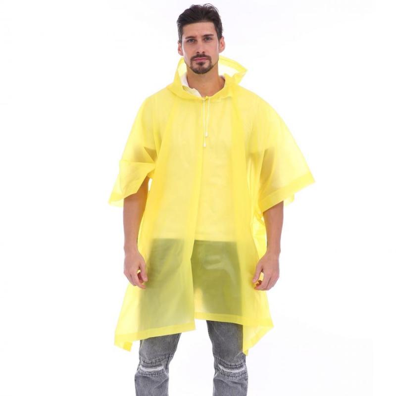 Merco Ghost pláštenka žltá