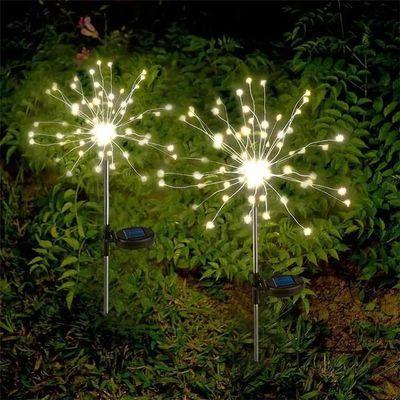 Lampa Strend Pro Garden Solita , solárna, 90xLED, 8x6x81 cm 1