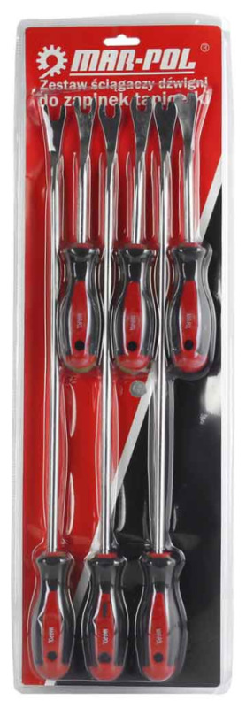 Sada sťahovákov pre čalúnenie, 6- dielna , MAR-POL 4