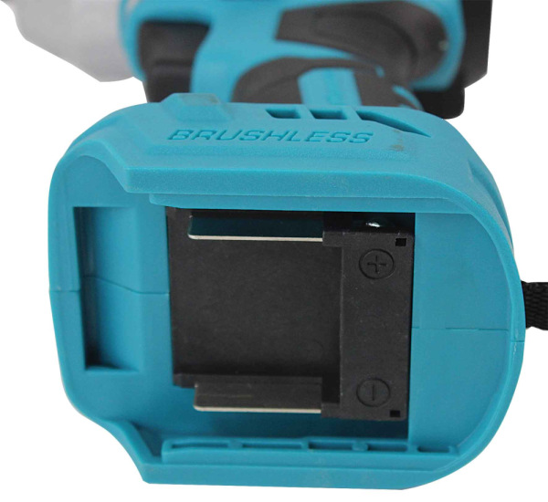 Akumulátorový rázový uťahovák, bez batérií, 350 Nm, VASKO 1