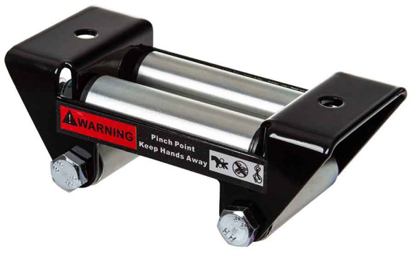 Navijak elektrický, 12V, 800W, max. ťah 1814 kg, oceľové lano 6 mm, MAR-POL 5