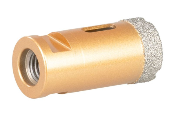 Vyrezávač Strend Pro, diamant, korunka, M14, 28 mm 1