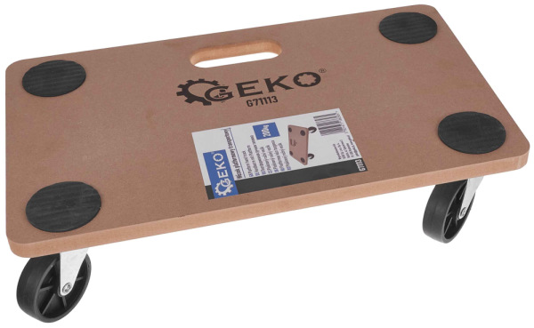 Plošinový vozík 200 kg, GEKO 1