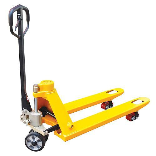 Vozik BFC6-III, 1150 mm, 2.5 t, kolesa NYLON, paletový