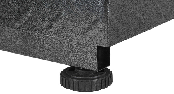 Digitálna plošinová váha do 300 kg, plocha váženia 40 x 50 cm, GEKO 4