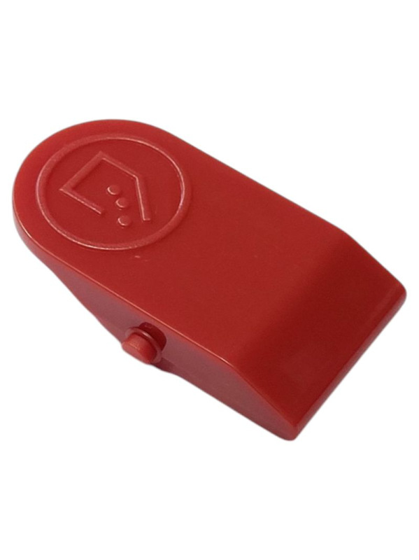 Tlačidlo na uvoľnenie nádoby na Vysávač Worcraft CPVC-S20LiB diel 4-3