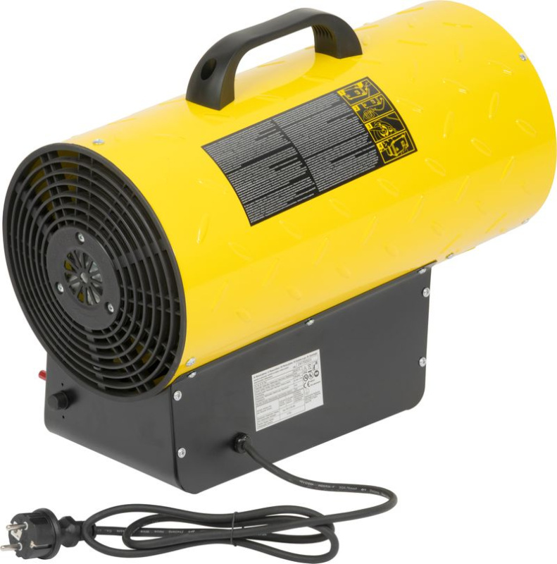 Ohrievač Strend Pro BGA1401-30, 30 kW, plynový 4