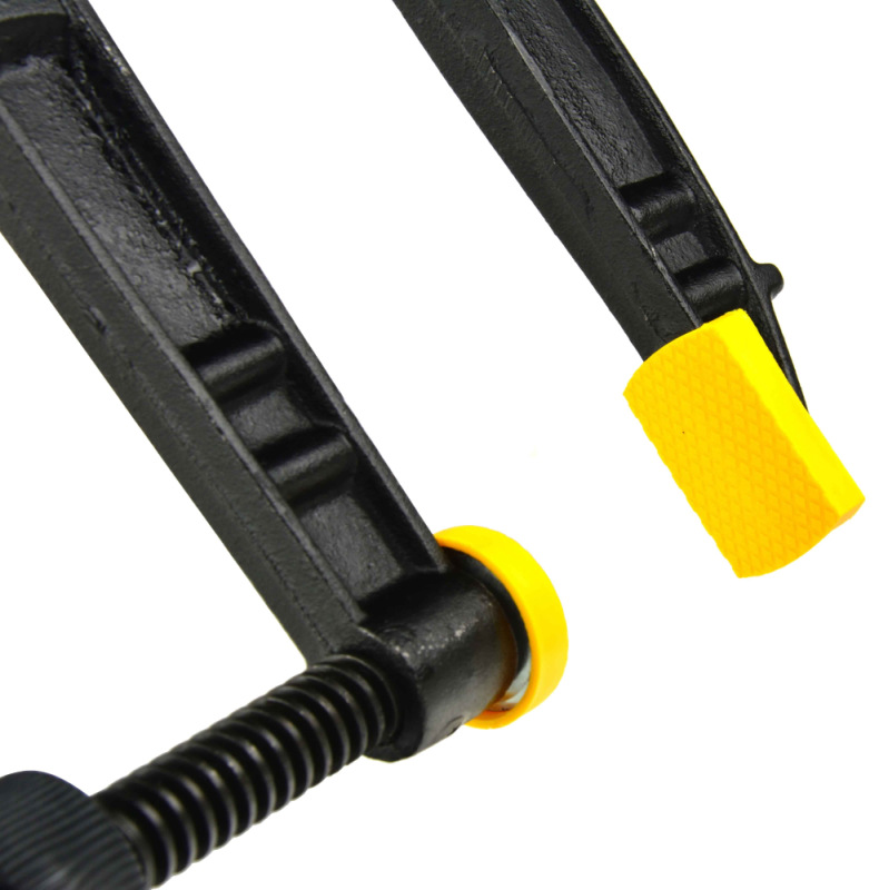 Zvierka stolárska F-clamp 120 mm x 1000 mm, GEKO 2