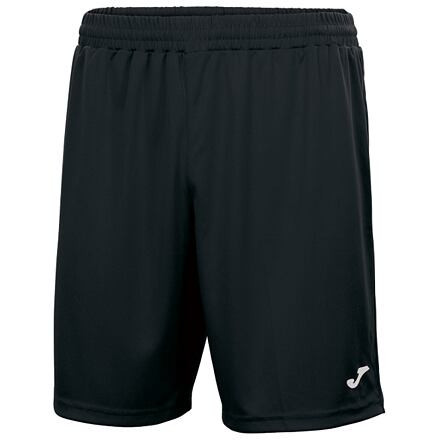 Joma Short Nobel športové šortky čierna veľ.6XS-5XS