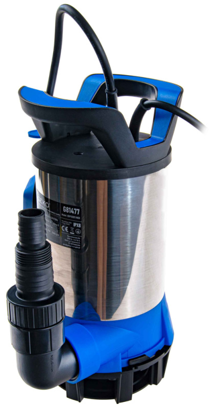 Čerpadlo na plytkú vodu 230 V/50 Hz, 12500 l/h, 550 W, GEKO 3