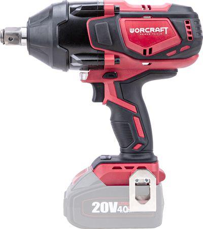 Uťahovák Worcraft CIW-S20LiB-1800, 20V Li-ion, rázový, bezuhlíkový 2