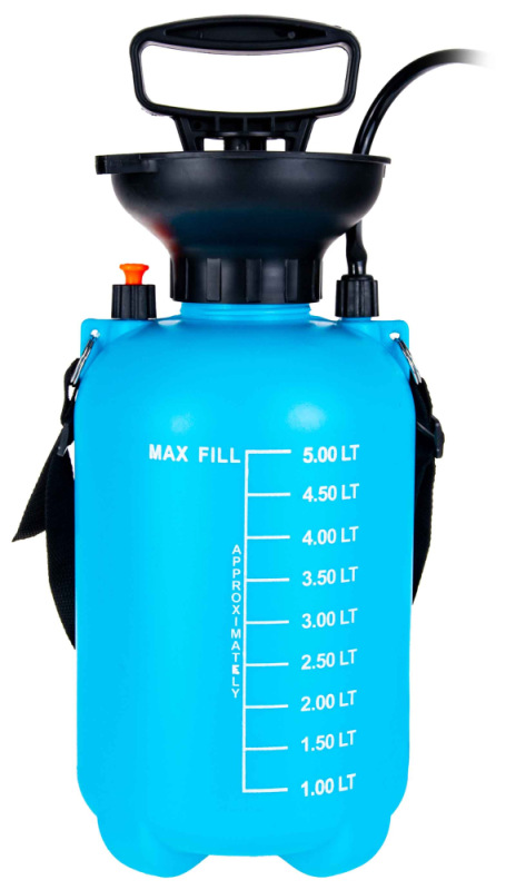 Postrekovač ručný tlakový 5 litrov, GEKO 2