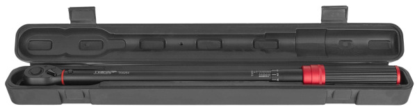 Kľúč momentový ohybový 50-330 Nm 1/2", TVARDY 9