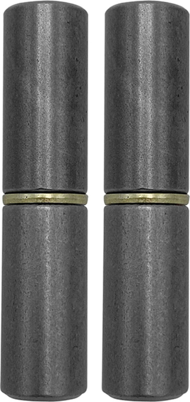 Záves dverový MH0264N02 • 16x070 mm, navárací, bal. 2 ks