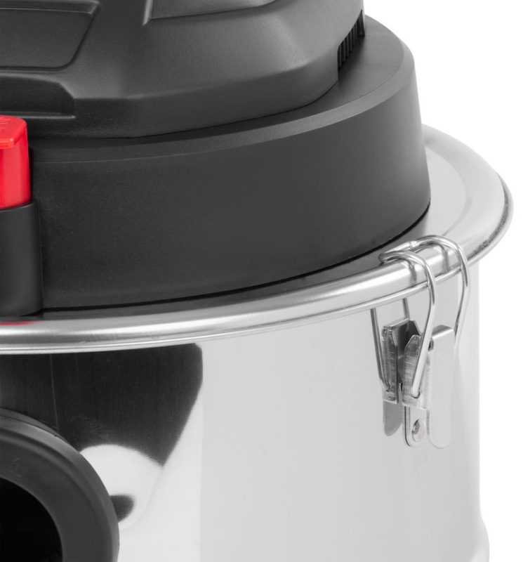 Vysávač Strend Pro AV605, 18 lit, 1200W, na popol, HEPA filter, funkcia oklep 3