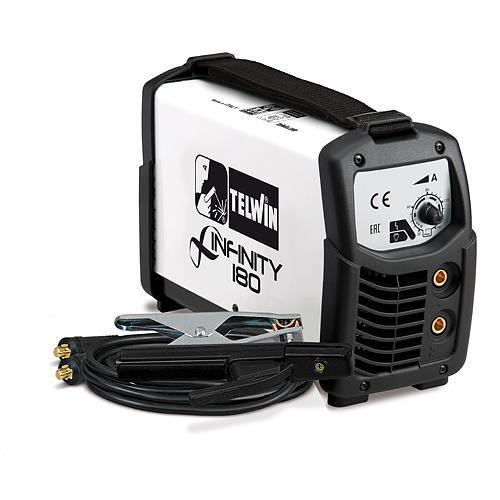 Zváračka Telwin INFINITY 180 + ACX, IP23, invertorová