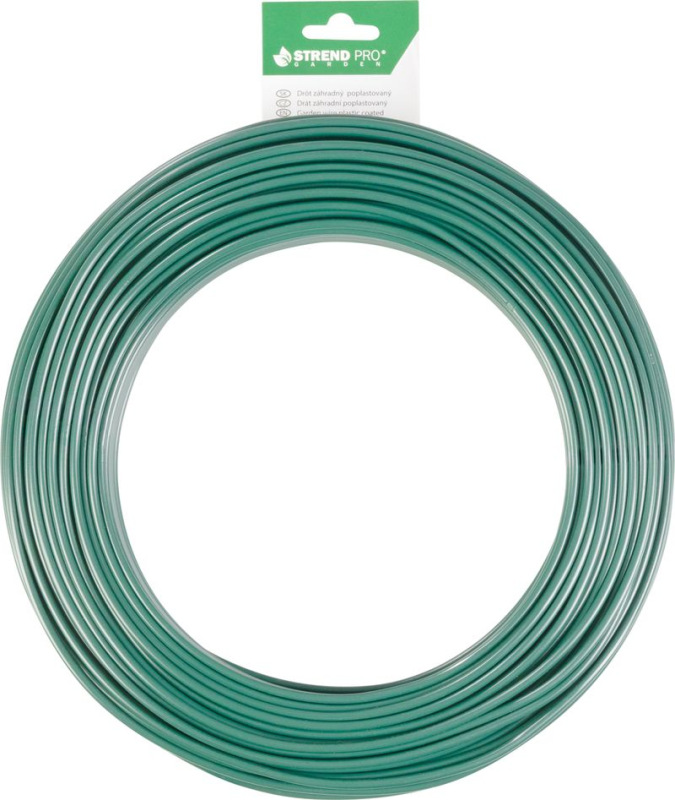 Drôt Pwire.mc PVC 3,50 mm, L-78 m, napínací 1
