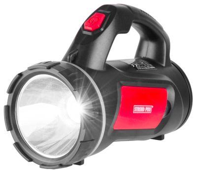 Svietidlo Strend Pro Spotlight SLR732, XPE+COB LED 150 lm, 1200 mAh, USB nabíjanie 1