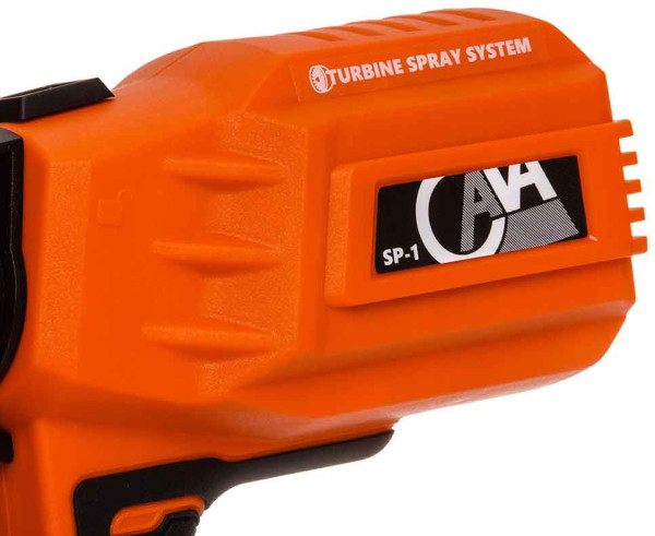 Striekacia maliarska pištoľ, 550 W, nádobka 650 ml, tryska 1,0, 1,8 a 2,5 mm, CATA 4